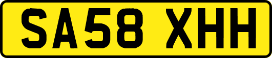 SA58XHH