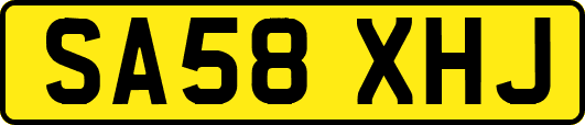 SA58XHJ