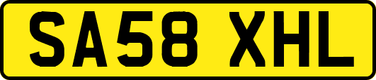 SA58XHL