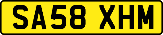 SA58XHM