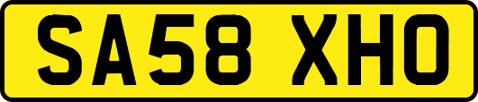 SA58XHO