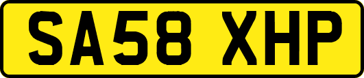 SA58XHP