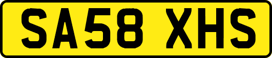 SA58XHS