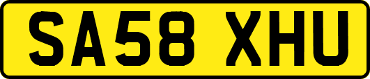 SA58XHU