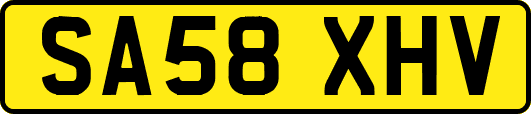 SA58XHV