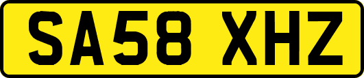 SA58XHZ
