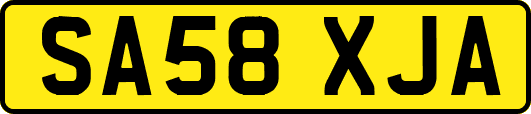 SA58XJA