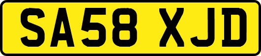 SA58XJD