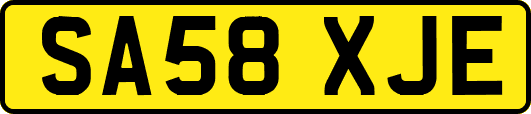SA58XJE