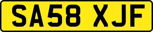 SA58XJF
