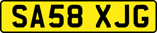SA58XJG