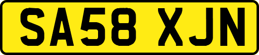 SA58XJN