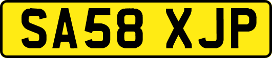 SA58XJP