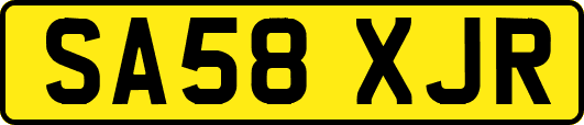 SA58XJR