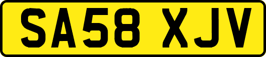SA58XJV