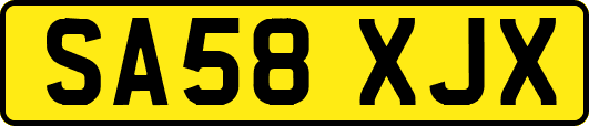 SA58XJX