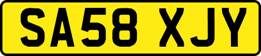 SA58XJY