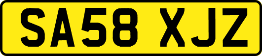 SA58XJZ