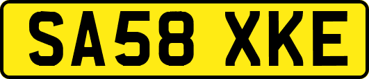 SA58XKE