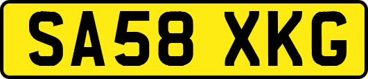 SA58XKG