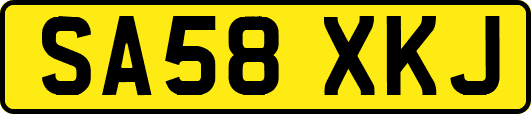 SA58XKJ
