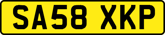 SA58XKP