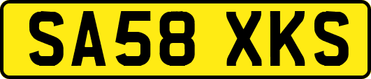 SA58XKS