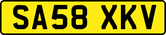 SA58XKV