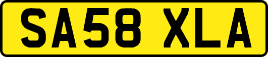 SA58XLA