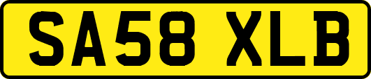SA58XLB
