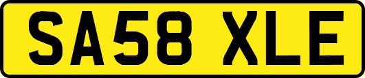 SA58XLE