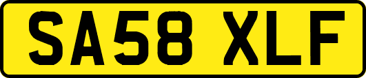 SA58XLF