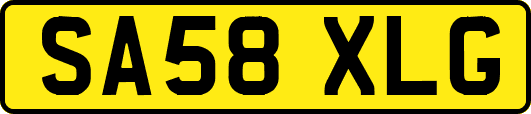 SA58XLG