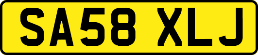 SA58XLJ