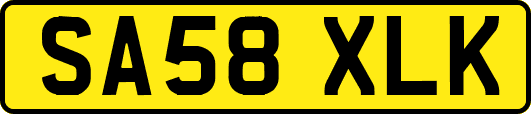 SA58XLK