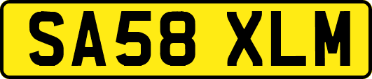 SA58XLM