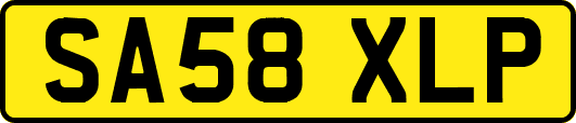 SA58XLP