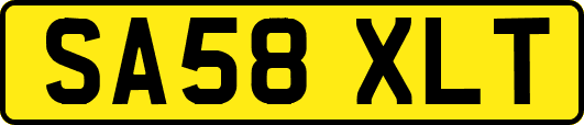 SA58XLT