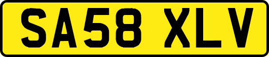 SA58XLV