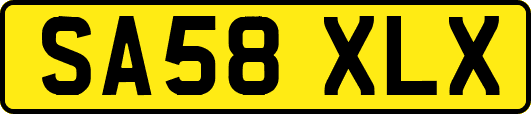 SA58XLX