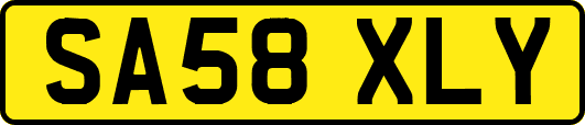 SA58XLY