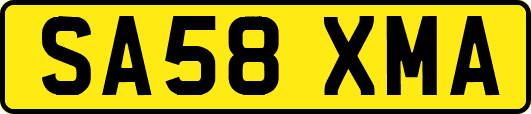 SA58XMA