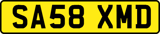 SA58XMD