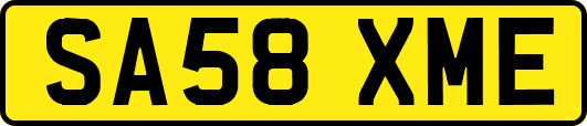 SA58XME