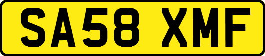 SA58XMF