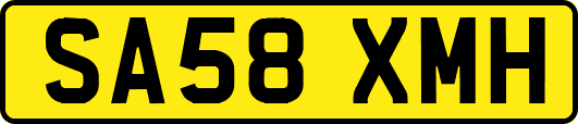 SA58XMH
