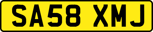 SA58XMJ