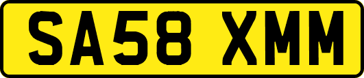 SA58XMM
