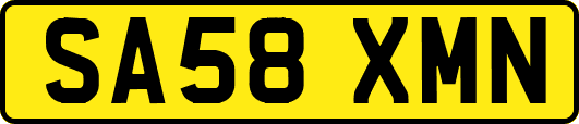 SA58XMN