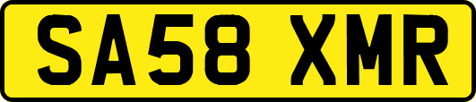 SA58XMR